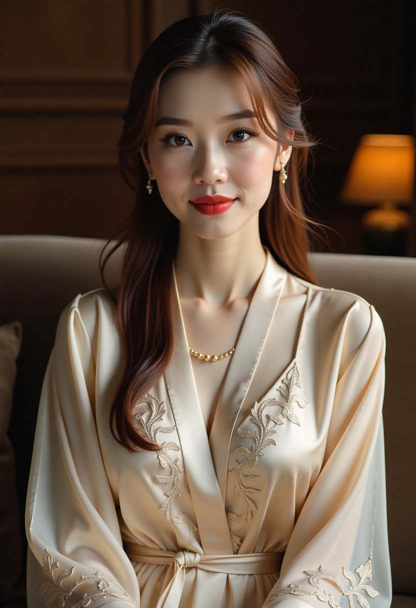 深海邮轮剧照
