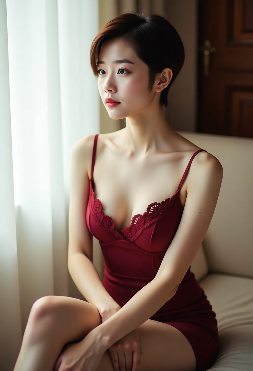 第二个月相海报